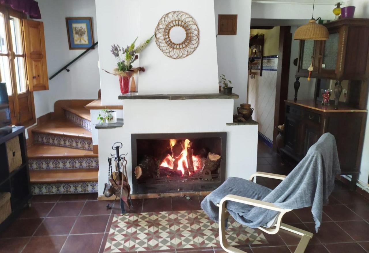 Alojamiento Rural La Noria Villa Cortegana Exterior foto