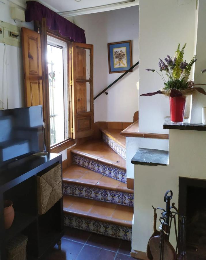 Alojamiento Rural La Noria Villa Cortegana Exterior foto