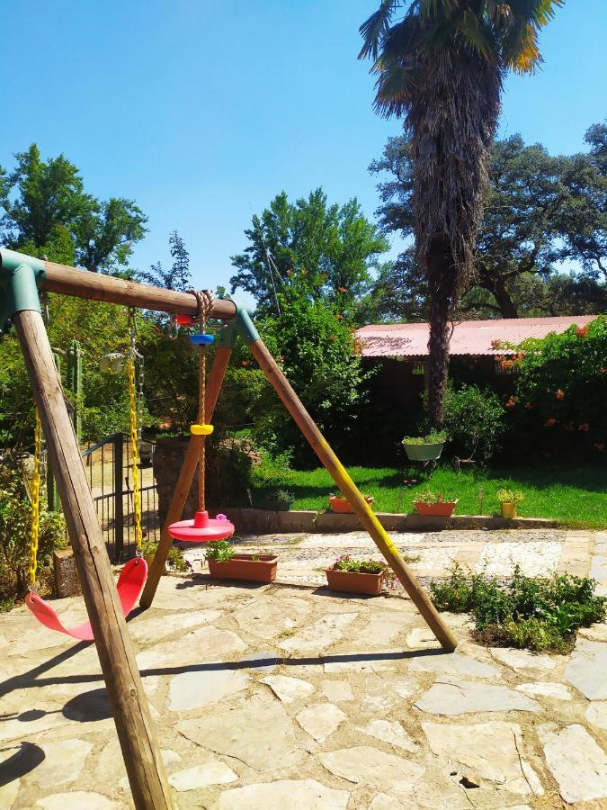 Alojamiento Rural La Noria Villa Cortegana Exterior foto