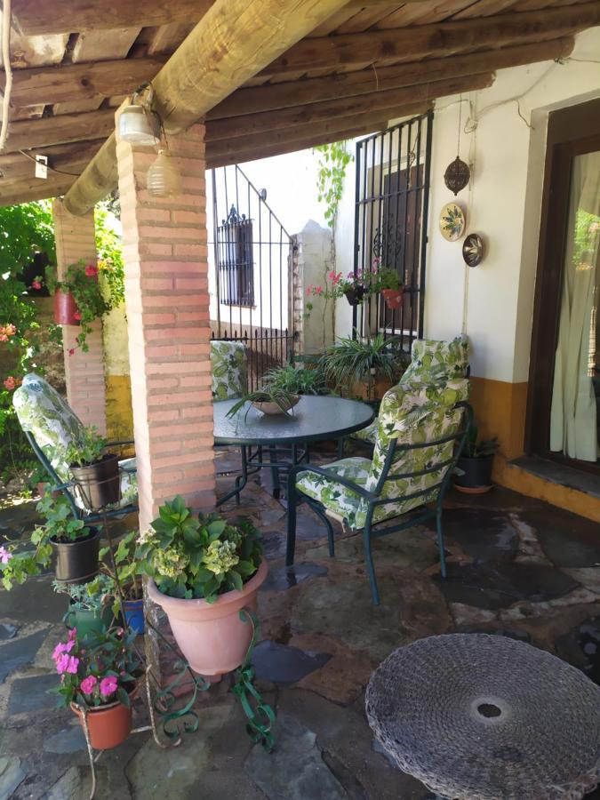 Alojamiento Rural La Noria Villa Cortegana Exterior foto