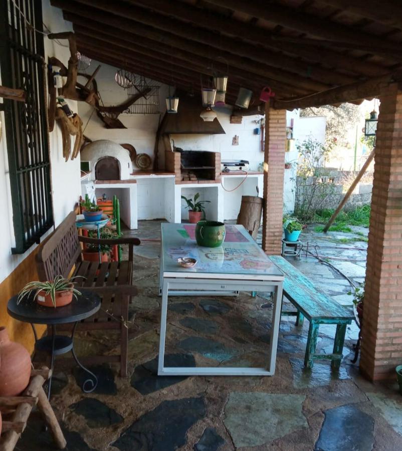 Alojamiento Rural La Noria Villa Cortegana Exterior foto